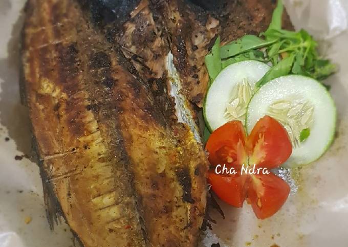 Ikan bakar rempah