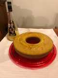 Pastel de Rompope