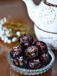 Foto resep Chocolate Cornflakes