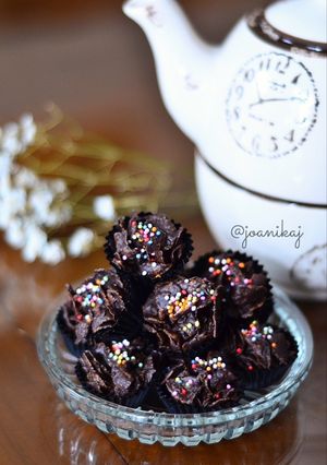 Foto resep Chocolate Cornflakes