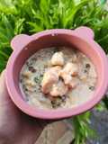 Pasta Creamy Mushroom (MPASI 1Y)