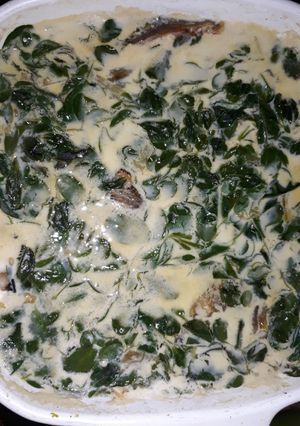 Foto resep Uta kelo (sayur kelor khas palu)