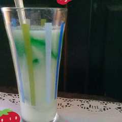 Foto resep Jus sirsat & jelly lechy