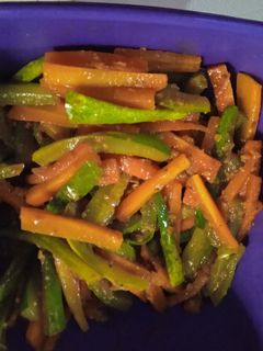 Foto resep Acar Kuning Timun +Wortel