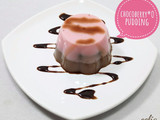 Chocoberry*O pudding