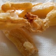 A picture of Cassava.