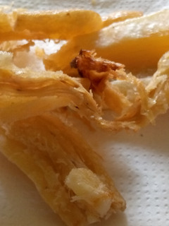 A picture of Cassava.