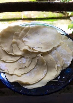 Foto resep Kulit Dimsum/Pangsit