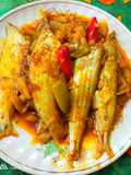 কাজলী মাছের রসা (Kajli macher rosa recipe in Bengali)