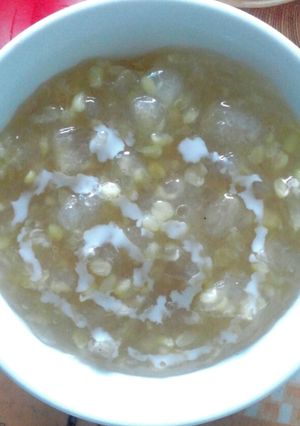 Hình của món Chè bưởi.