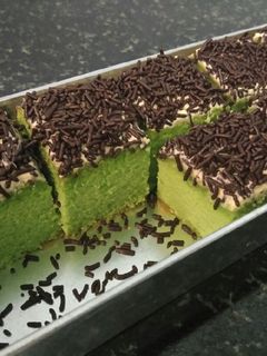 Foto resep BOLU PANDAN LEMBUT di JAMIN ANTI GAGAL 😀