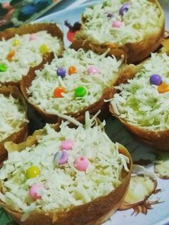 Foto resep Terang Bulan Mini
