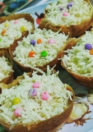 Foto resep Terang Bulan Mini