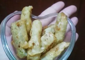 Mudah Cepat Memasak Putih Telur Goreng Ala Rumahan