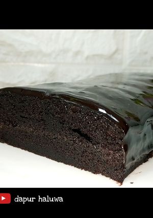 Foto resep Bolu kukus coklat super moist