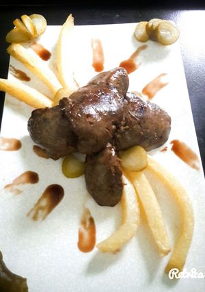 صورة لوصفة سودة بدبس الرمان