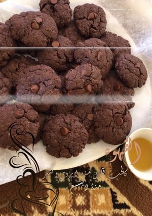 صورة لوصفة كوكيز بطريقتي