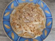 Kép erről: almas teszta