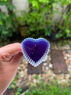 รูปของ วุ้นอัญชันกะทิ Keto💜💜💜
