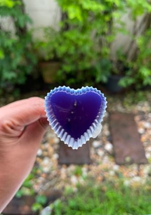 รูปของ วุ้นอัญชันกะทิ Keto💜💜💜
