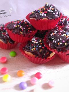 Foto resep Cornflakes Coklat