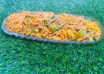 Ultimate, Prepare Fried pasta Practical Delicious