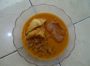 Foto resep Sayur Kerecek