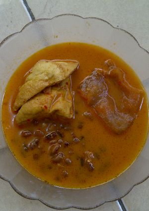 Foto resep Sayur Kerecek