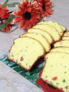 A picture of Bakery Fruit Cake.