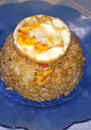 Foto resep Nasgor non MSG