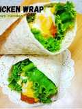 Chicken Wrap
