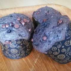 Simple Chocolate Muffin রেসিপির প্রধান ছবি