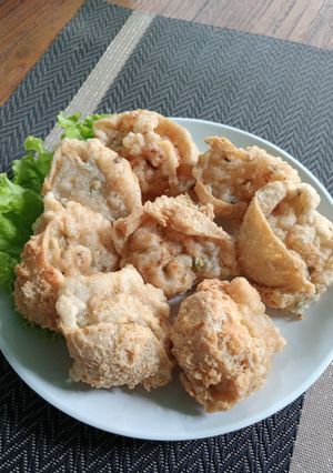 Foto resep Tahu Walik Aci (Jamur Tiram)