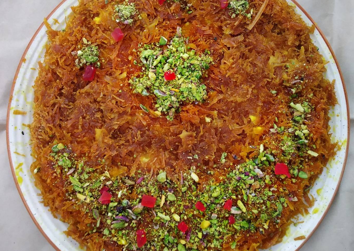 Kunafa