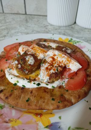 Φωτογραφία της συνταγής "Light" "γιαουρτλού"