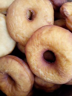 Doughnut ainihin hoton girkin