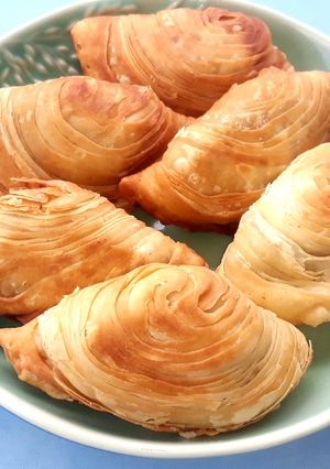 Foto resep Pastel karipap