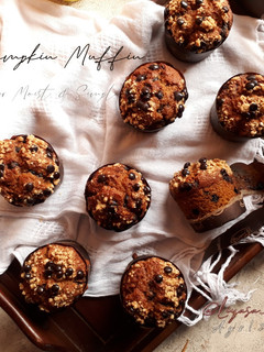 Foto resep #20. Muffin/Cake Labu Kuning (no mixer super moist)