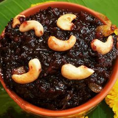 A picture of Aravana Payasam (Kerala Special Kheer).