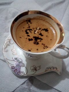 صورة لوصفة قهوة دلغونا الشهيرة