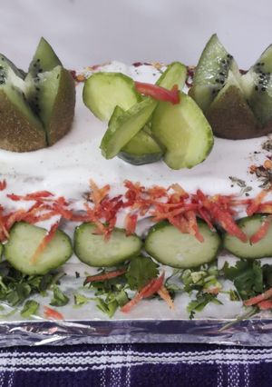 चीज़ दही मेयोनेज सैंडविच(Cheese dahi mayonnaise sandwich recipe in Hindi) रेसिपी मुख्य फोटो