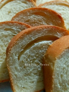 Foto resep Roti Tawar Ekonomis (Tanpa susu, telur, butter/margarin)