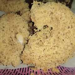 A picture of Kremesan Ayam.