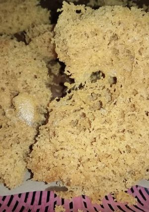 Foto resep Kremesan Ayam