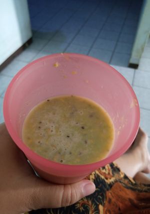 Foto resep Susu Alpukat - Keto