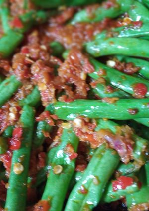 Foto resep Buncis Balacan