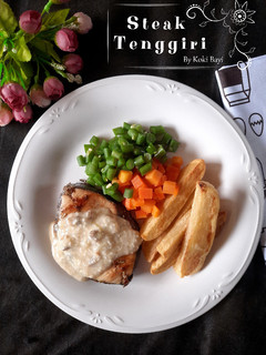 Foto resep Steak Tenggiri