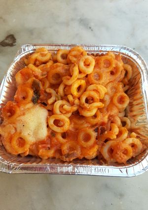 Foto di Anellini al forno