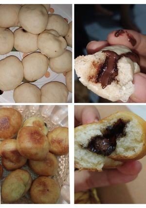 Foto resep Bakpao mini teflon or bakpao goreng