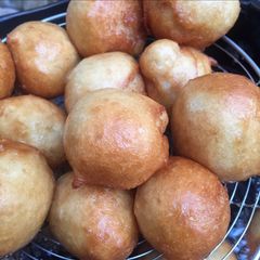 A picture of Puff puff.